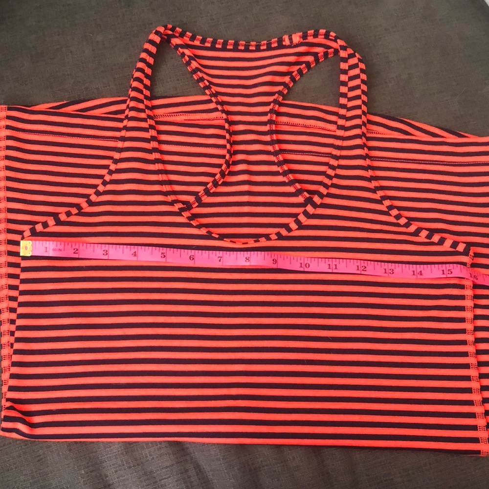 Lululemon Racerback Rank! - Picture 7 of 10